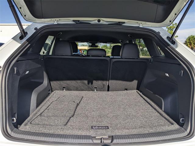 used 2024 Volkswagen Atlas Cross Sport car, priced at $30,443