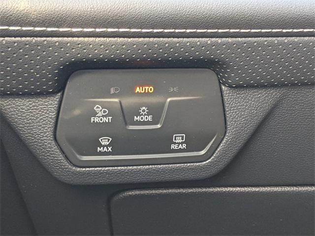 used 2024 Volkswagen Atlas Cross Sport car, priced at $30,443