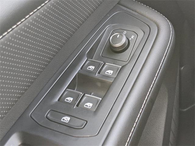 used 2024 Volkswagen Atlas Cross Sport car, priced at $30,443