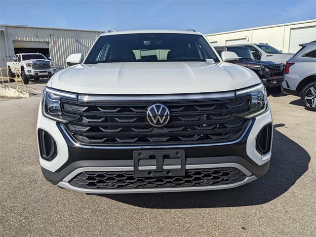 used 2024 Volkswagen Atlas Cross Sport car, priced at $30,443