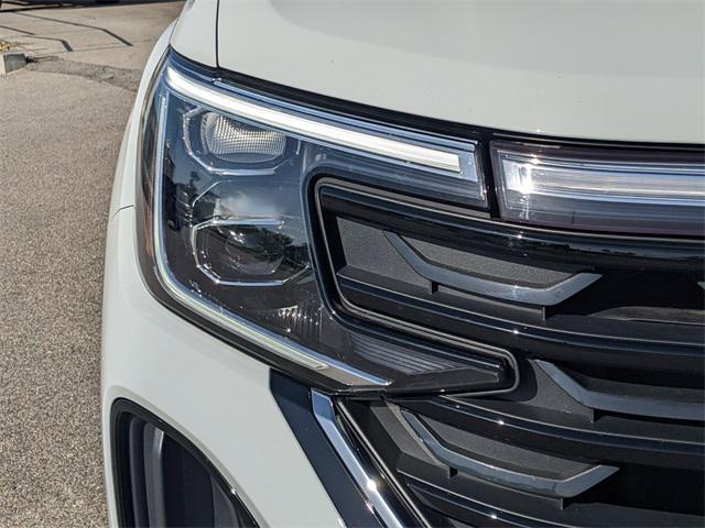 used 2024 Volkswagen Atlas Cross Sport car, priced at $30,443