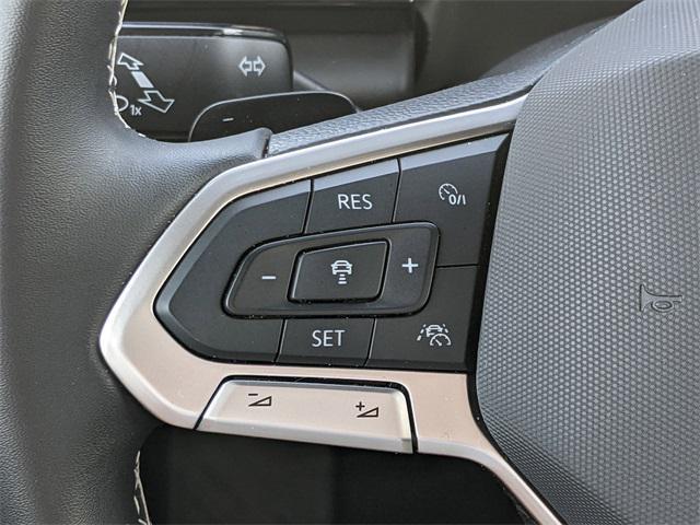 used 2024 Volkswagen Atlas Cross Sport car, priced at $30,443