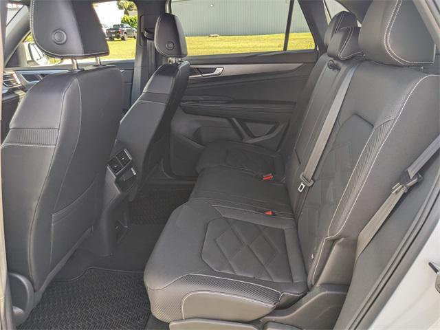 used 2024 Volkswagen Atlas Cross Sport car, priced at $30,443