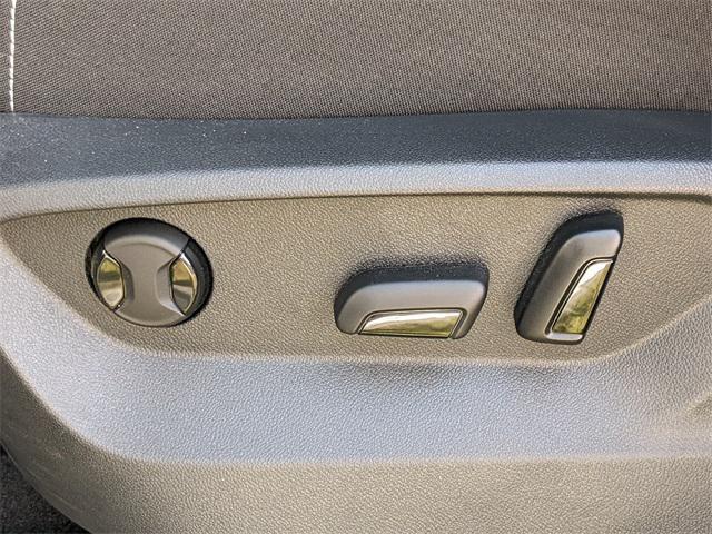 used 2024 Volkswagen Atlas Cross Sport car, priced at $30,443