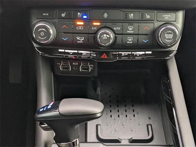 new 2026 Dodge Durango car, priced at $48,985