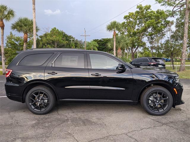 new 2026 Dodge Durango car, priced at $48,985