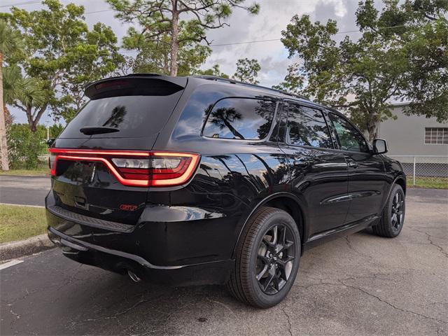 new 2026 Dodge Durango car, priced at $48,985
