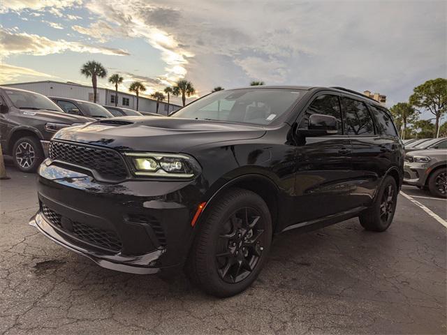 new 2026 Dodge Durango car, priced at $48,985