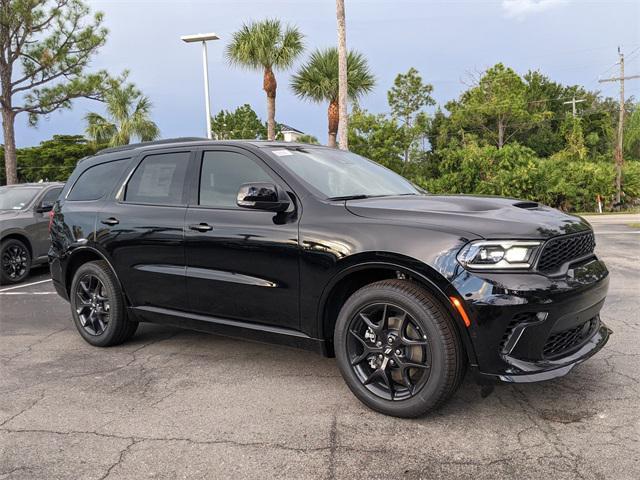new 2026 Dodge Durango car, priced at $48,985