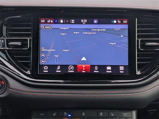 new 2026 Dodge Durango car, priced at $48,985