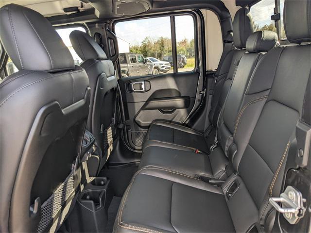 new 2025 Jeep Gladiator car, priced at $48,855