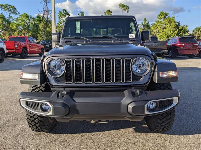 new 2025 Jeep Gladiator car, priced at $48,855