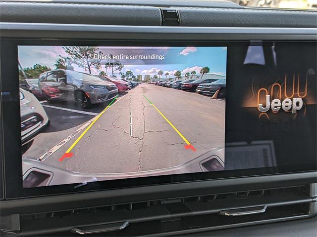 new 2025 Jeep Gladiator car, priced at $48,855