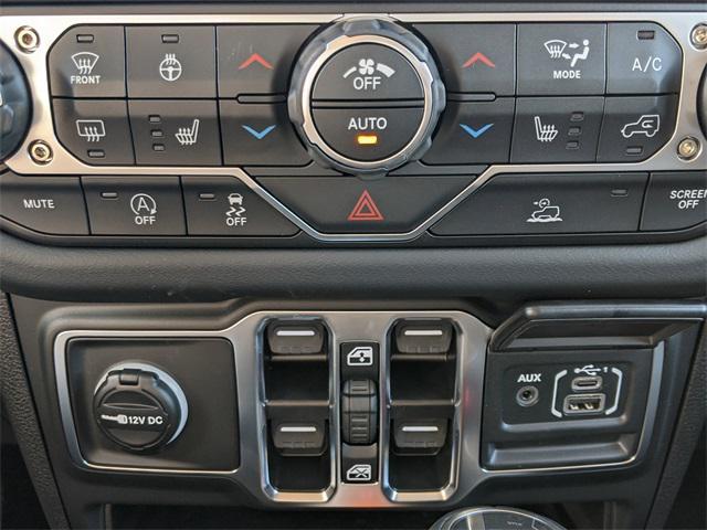 new 2025 Jeep Gladiator car, priced at $48,855