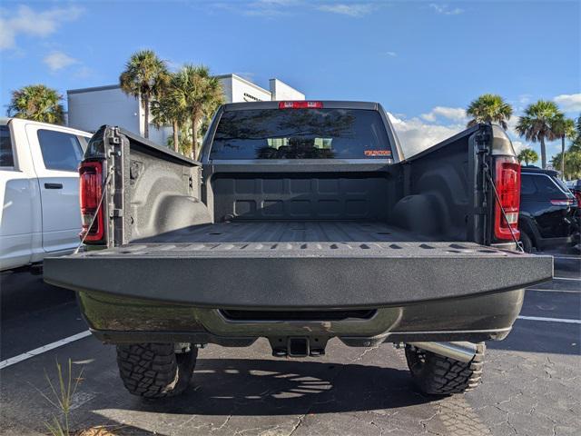 new 2025 Ram 2500 car, priced at $91,685