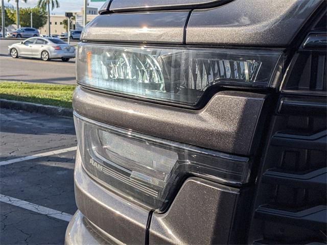 new 2025 Ram 2500 car, priced at $91,685