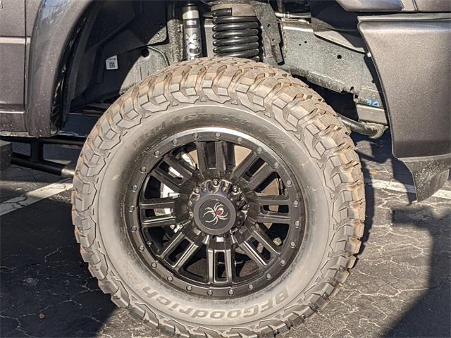 new 2025 Ram 2500 car, priced at $91,685