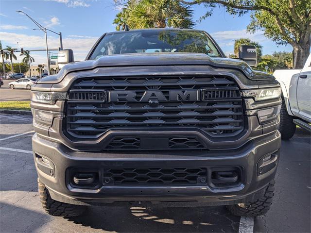 new 2025 Ram 2500 car, priced at $91,685