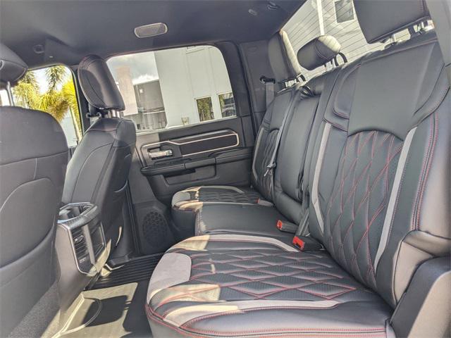 new 2025 Ram 2500 car, priced at $91,685