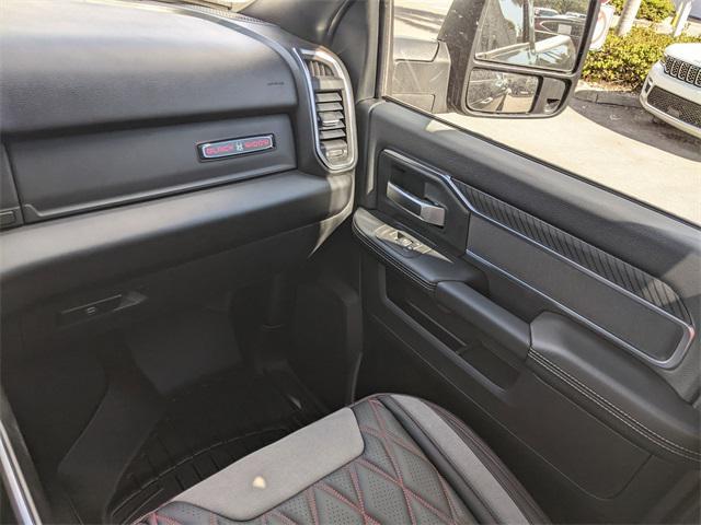new 2025 Ram 2500 car, priced at $91,685