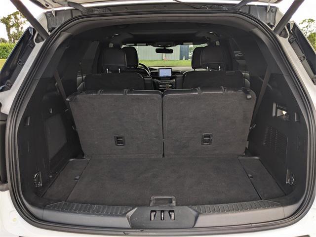 used 2020 Ford Explorer car, priced at $23,416