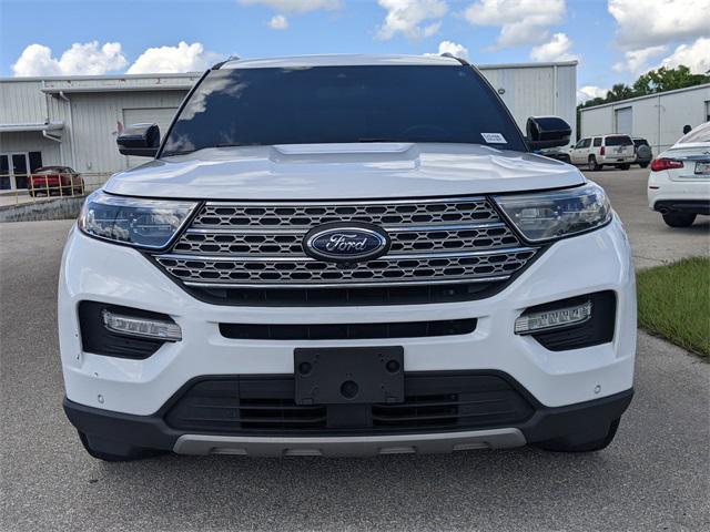 used 2020 Ford Explorer car, priced at $23,416