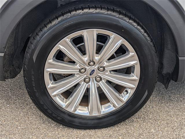 used 2020 Ford Explorer car, priced at $23,416
