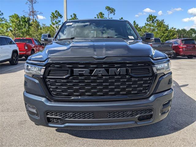 new 2026 Ram 1500 car, priced at $58,815