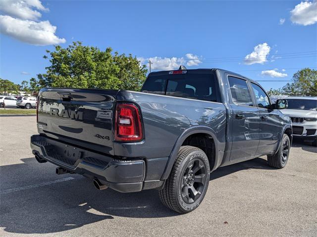 new 2026 Ram 1500 car, priced at $58,815