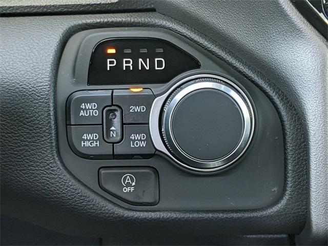 new 2026 Ram 1500 car, priced at $58,815