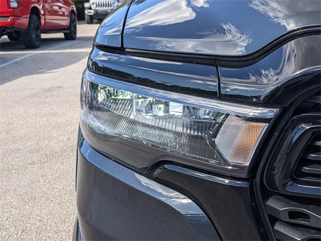 new 2026 Ram 1500 car, priced at $58,815