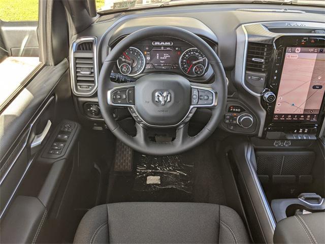new 2026 Ram 1500 car, priced at $58,815