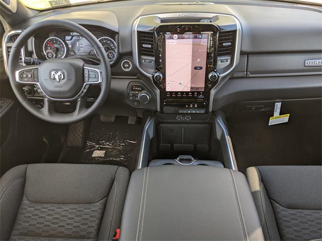 new 2026 Ram 1500 car, priced at $58,815