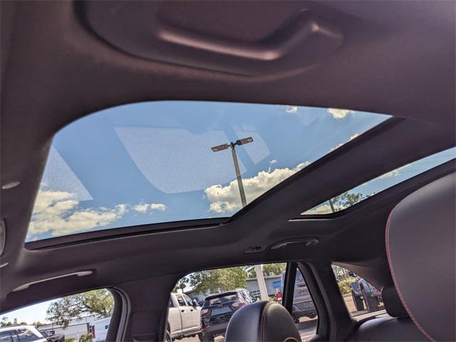 used 2021 Mercedes-Benz AMG GLC 43 car, priced at $37,617