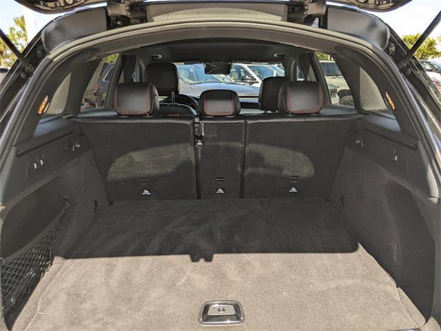 used 2021 Mercedes-Benz AMG GLC 43 car, priced at $37,617