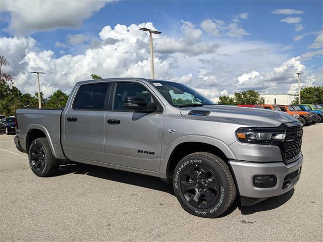 new 2026 Ram 1500 car, priced at $58,270