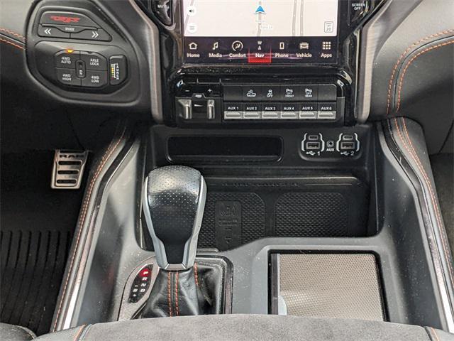 used 2022 Ram 1500 car, priced at $72,914