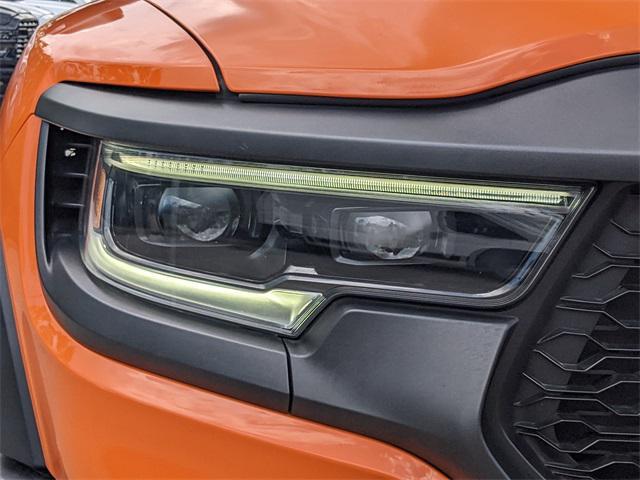 used 2022 Ram 1500 car, priced at $72,914