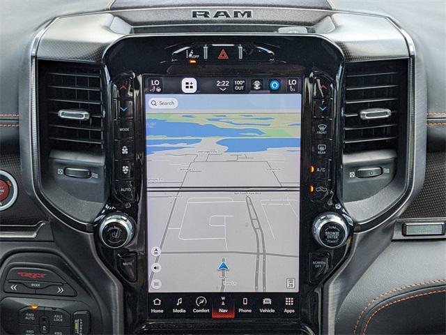 used 2022 Ram 1500 car, priced at $72,914