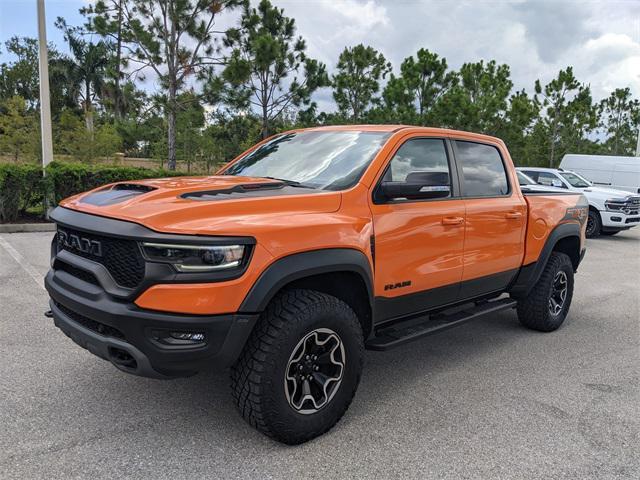 used 2022 Ram 1500 car, priced at $72,914