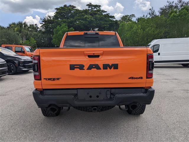 used 2022 Ram 1500 car, priced at $72,914