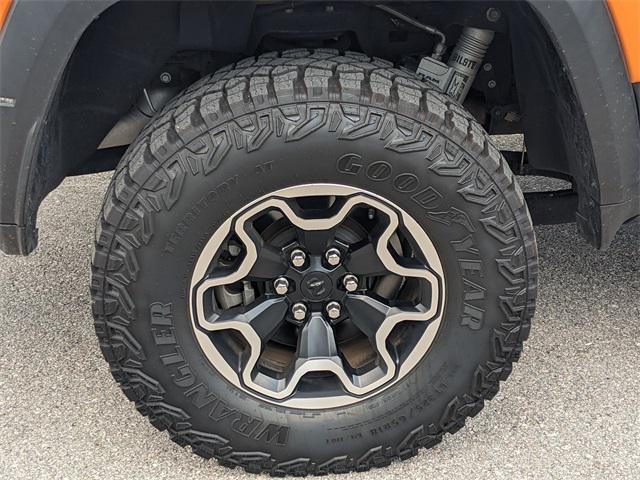 used 2022 Ram 1500 car, priced at $72,914