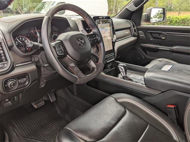 used 2022 Ram 1500 car, priced at $72,914