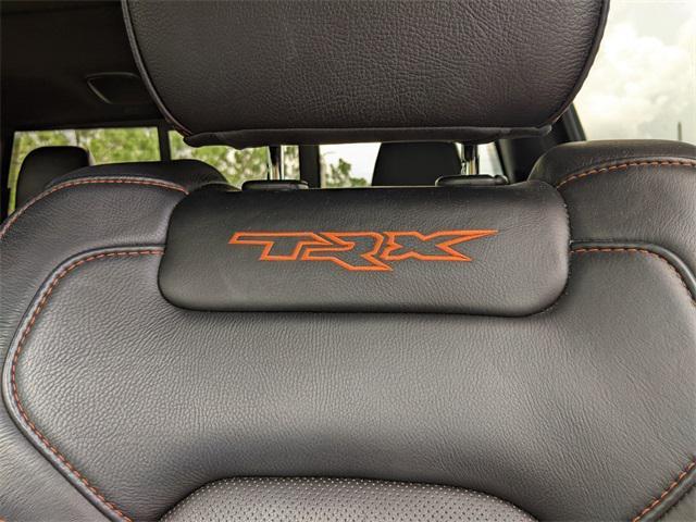 used 2022 Ram 1500 car, priced at $72,914