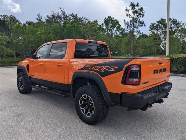 used 2022 Ram 1500 car, priced at $72,914