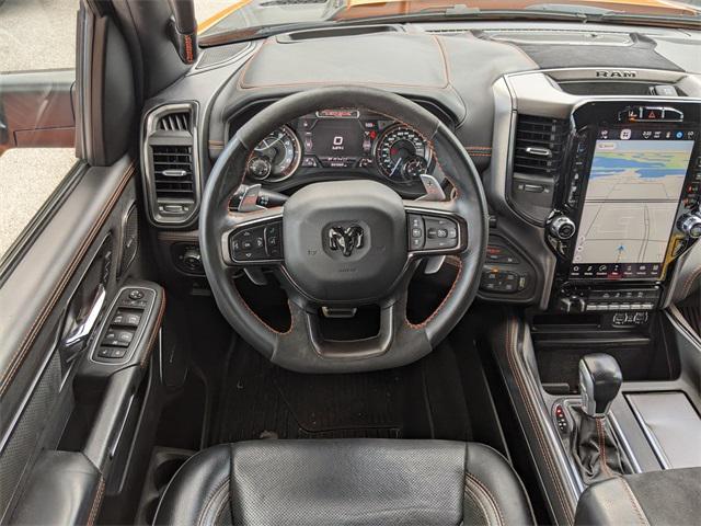 used 2022 Ram 1500 car, priced at $72,914