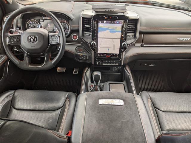 used 2022 Ram 1500 car, priced at $72,914