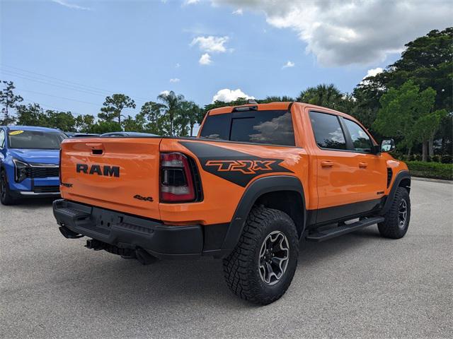 used 2022 Ram 1500 car, priced at $72,914