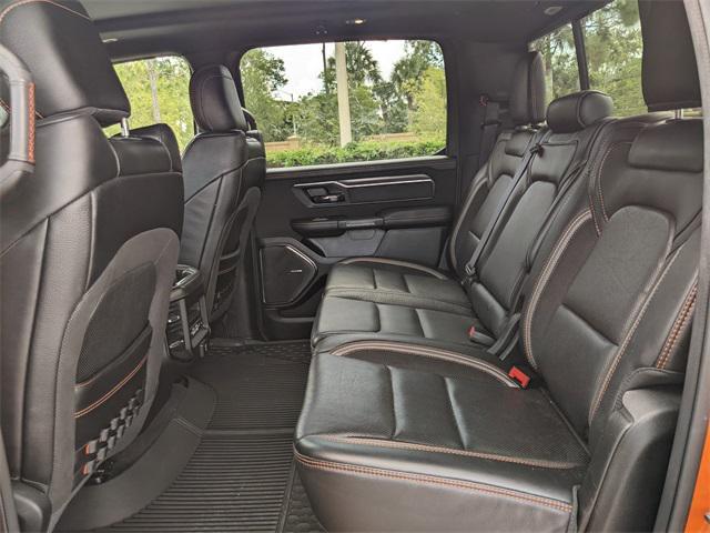 used 2022 Ram 1500 car, priced at $72,914