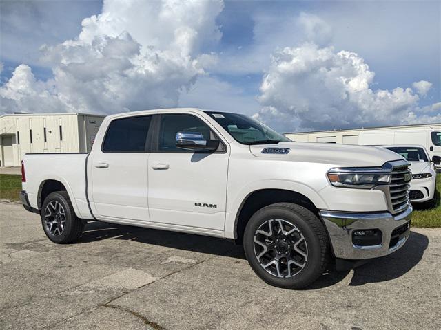 new 2025 Ram 1500 car, priced at $62,925